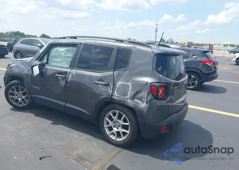 2019 Jeep Renegade Latitude Fwd from USA, damaged, VIN ZACNJABB0KPK03648
